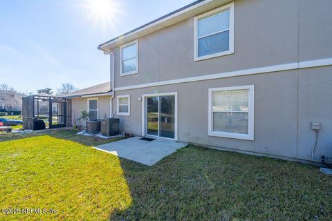 A home in Fleming Island