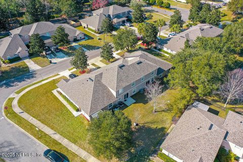 A home in Fleming Island