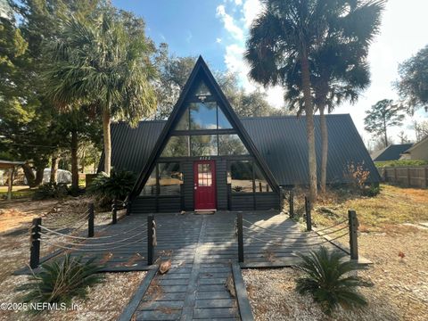 A home in Jacksonville