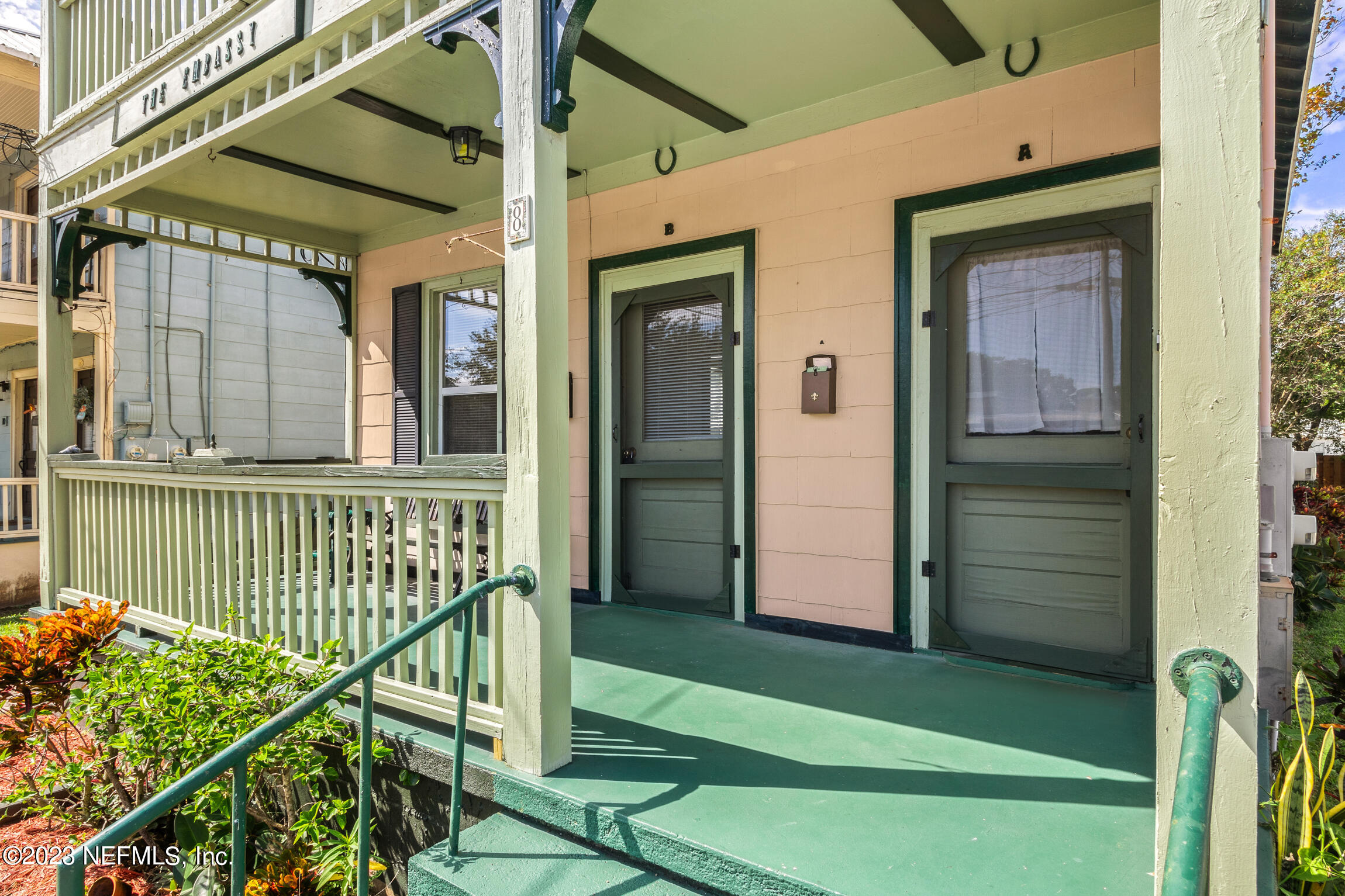 8 MULVEY Street