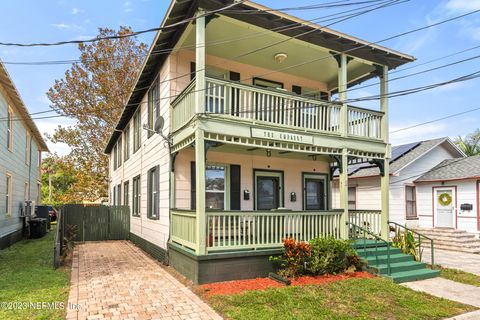 8 MULVEY Street St Augustine FL 32084