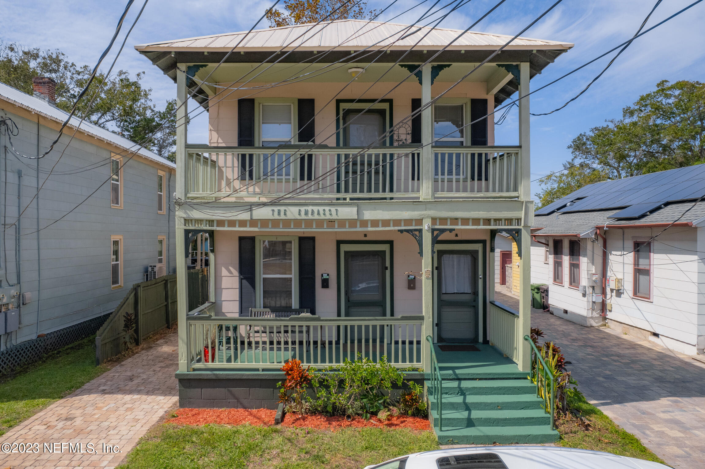 8 MULVEY Street