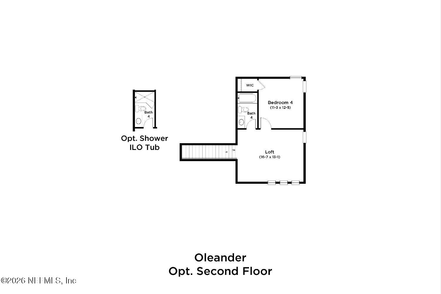 6438 SPARKLING STREAM Trail
