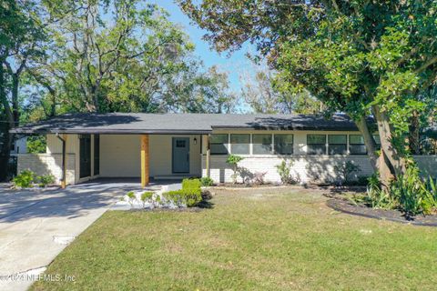 A home in Jacksonville