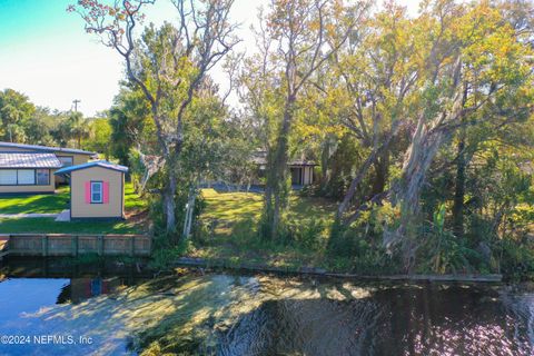 A home in Jacksonville