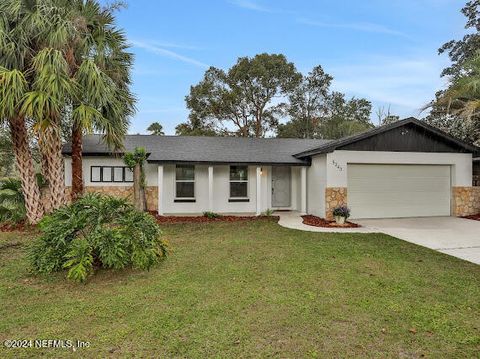 A home in Jacksonville