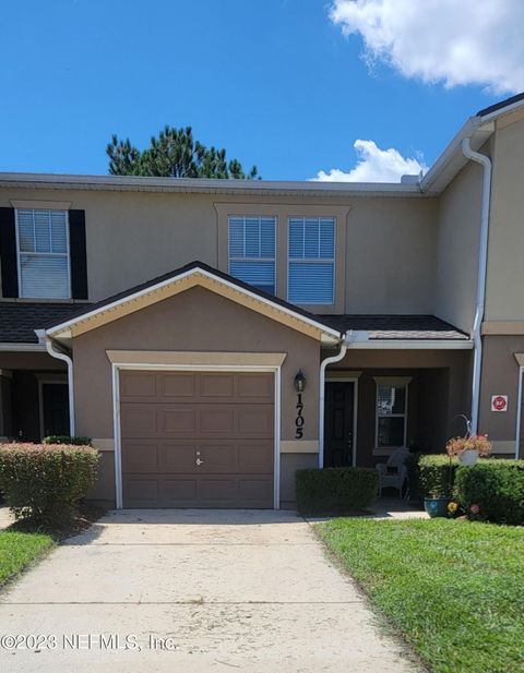 1500 CALMING WATER DR 1705, FLEMING ISLAND, FL 32003 - #: 1245669