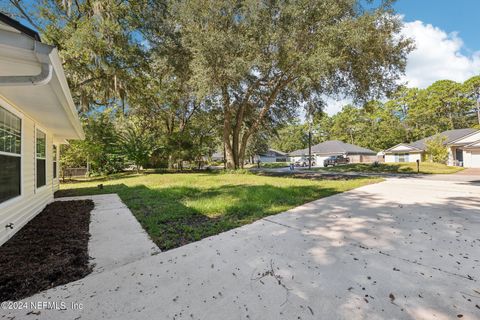 A home in St Augustine