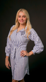 This is a photo of AMBER DARAGJATI. This professional services ST. AUGUSTINE, FL 32080 and the surrounding areas.