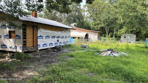 A home in Jacksonville