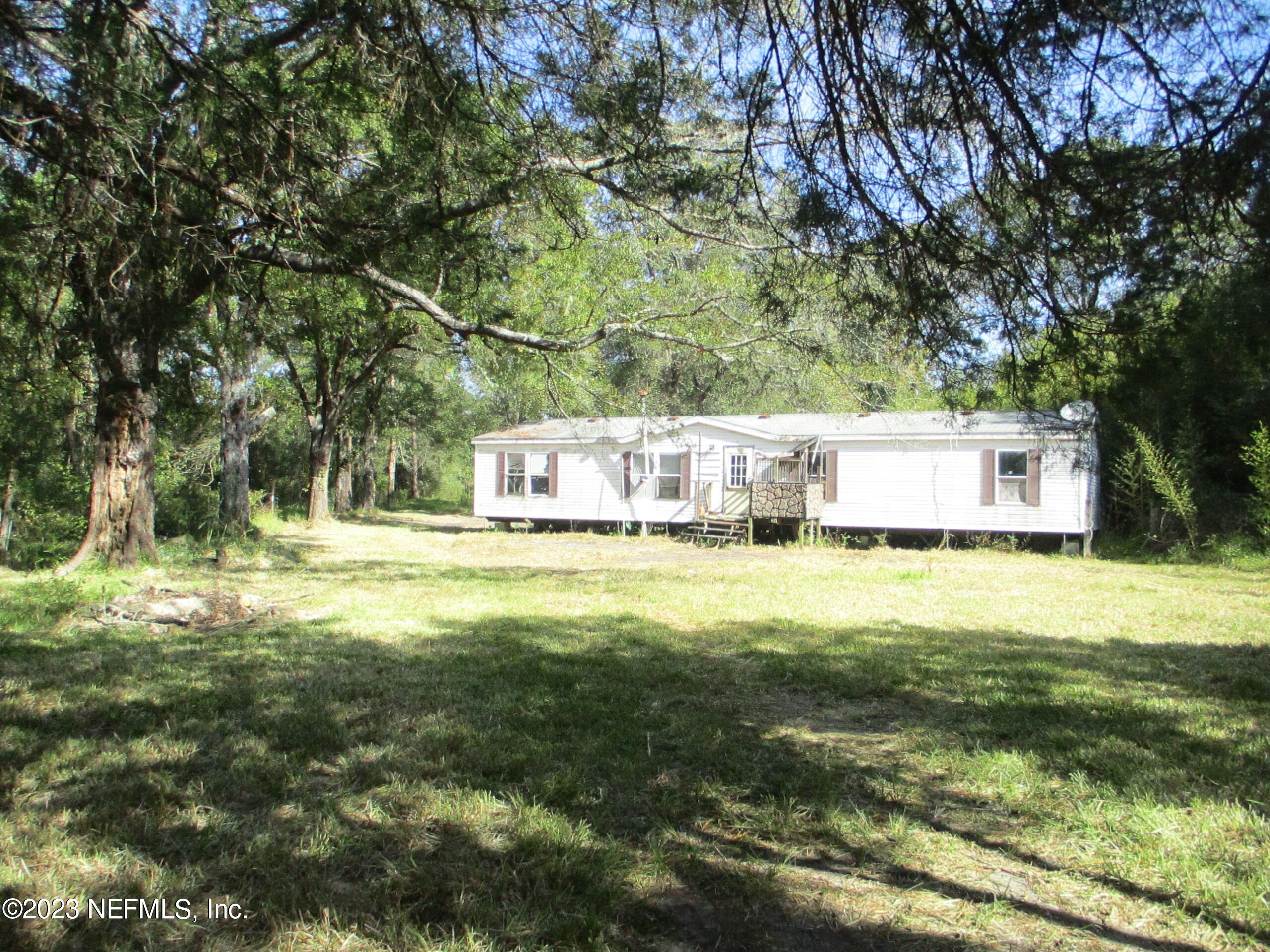 Glen St. Mary, FL home for sale located at 1720 WHIPPOORWILL Lane, Glen St. Mary, FL 32040
