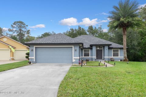 A home in Jacksonville