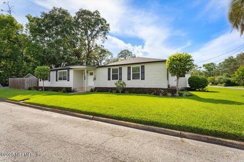 1358 RENSSELAER Avenue Jacksonville FL 32205