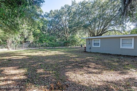 A home in Jacksonville