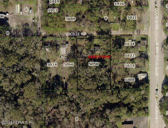 Jacksonville, FL home for sale located at 5050 LUCILLE Drive, Jacksonville, FL 32254