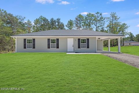 6376 SWARTHMORE Drive Keystone Heights FL 32656