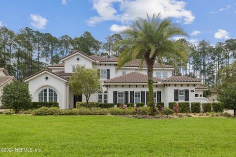 A home in Ponte Vedra