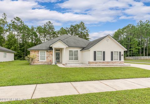 A home in Jacksonville