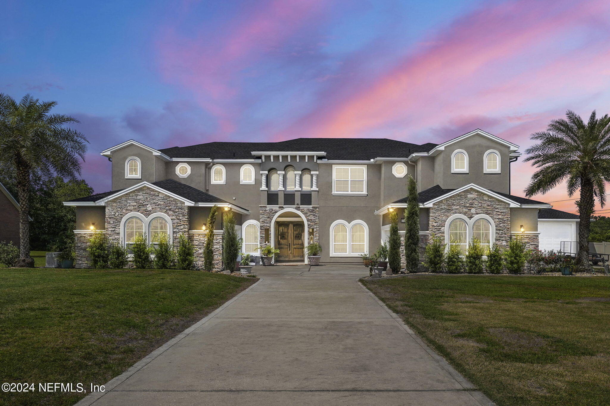 Callahan, FL home for sale located at 34420 Daybreak Drive, Callahan, FL 32011