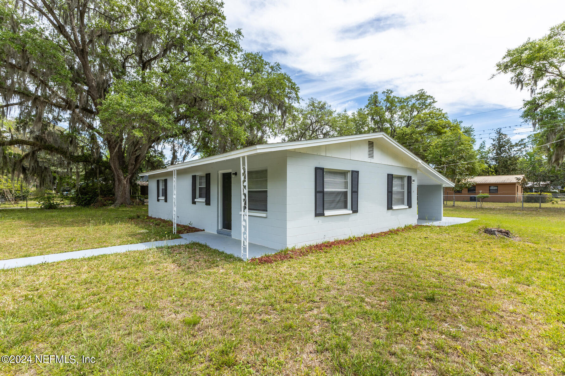 Hawthorne, FL home for sale located at 22601 SE 58th Place, Hawthorne, FL 32640