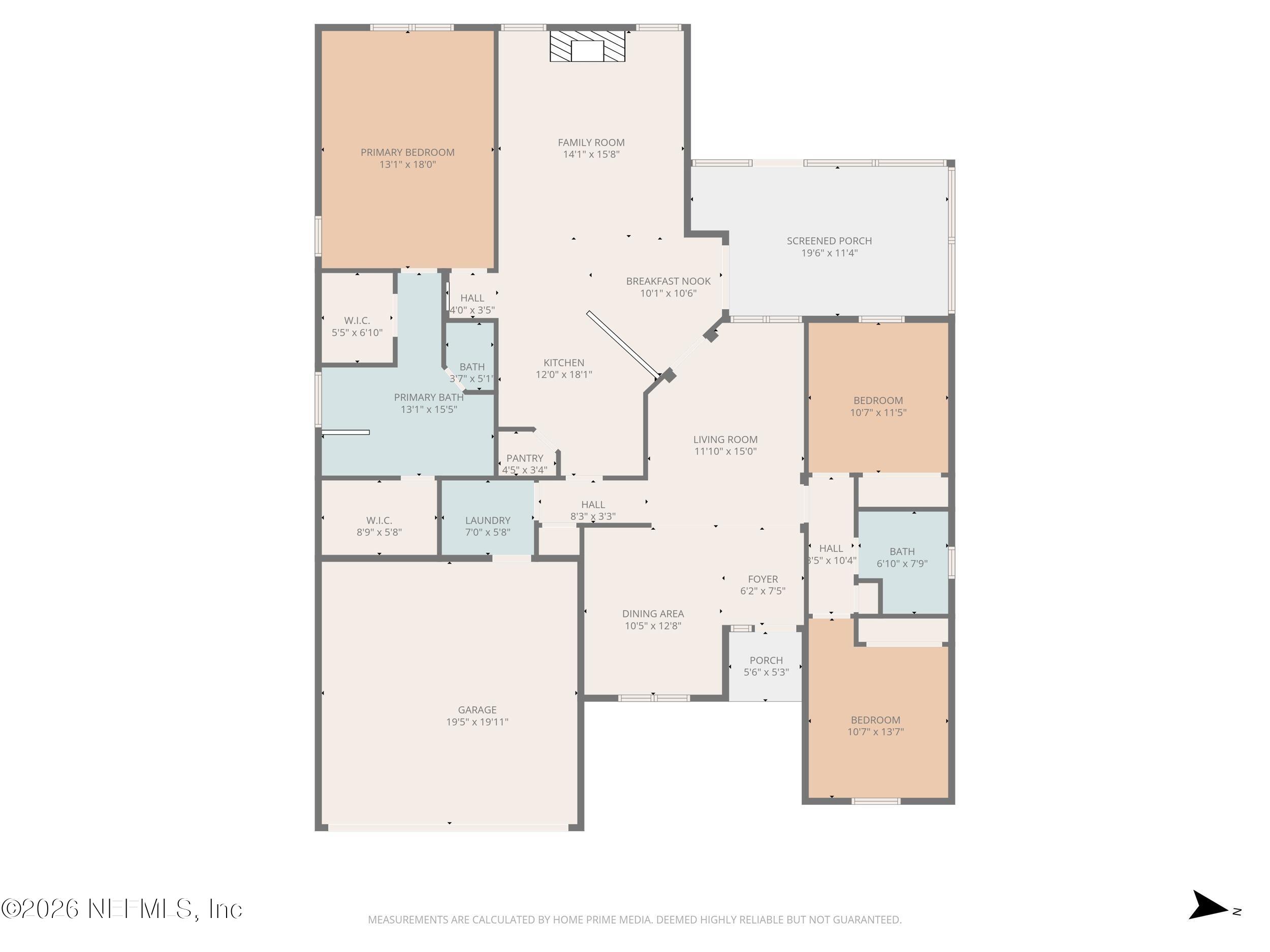 12104 LAKE FERN Drive