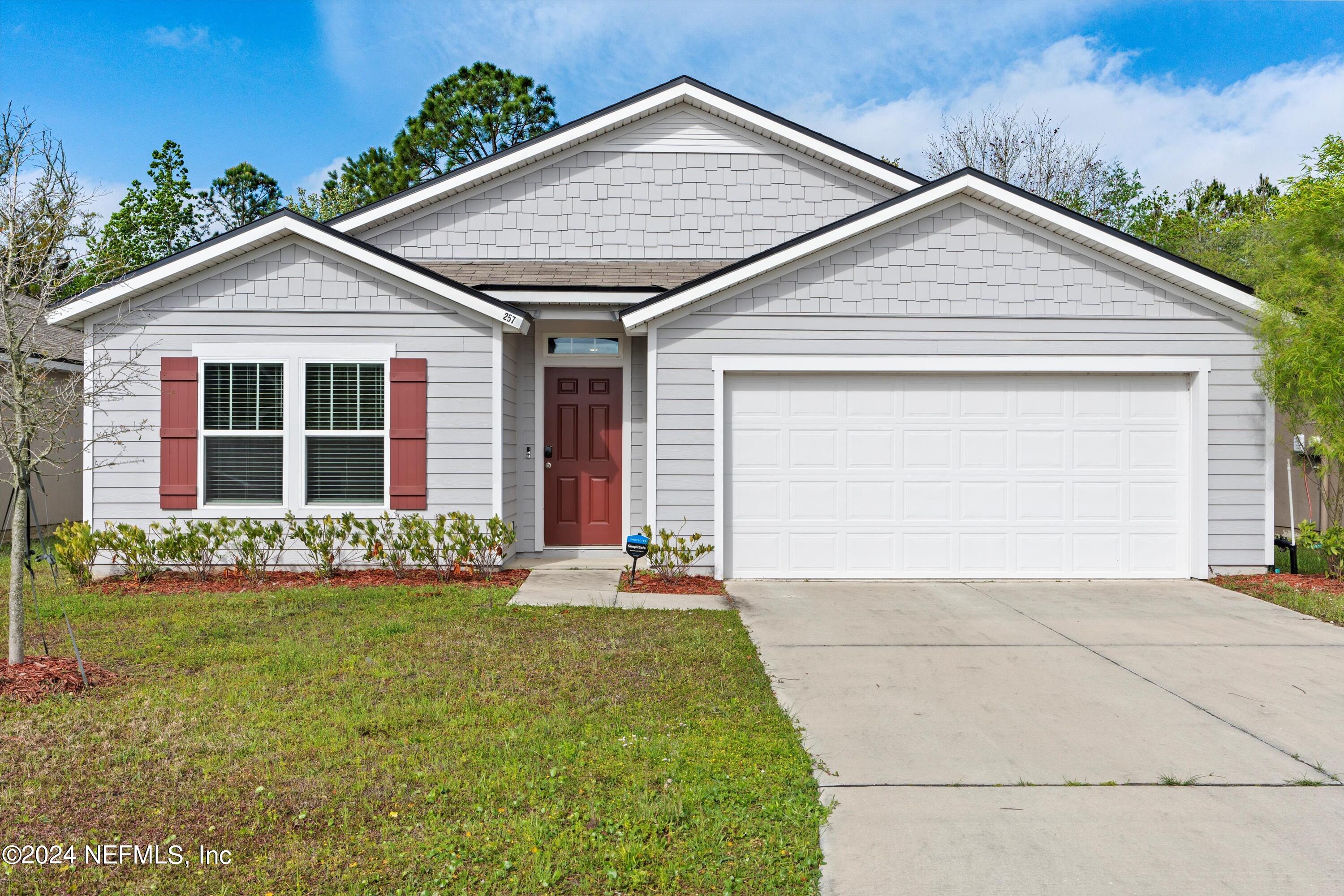 Jacksonville, FL home for sale located at 2578 BEACHVIEW DRIVE Drive, Jacksonville, FL 32218