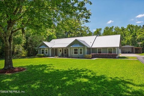 Photo of 2151 DEERWOOD ACRES Drive, St. Augustine, FL 32084 (MLS # 2140957)