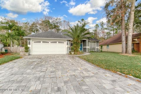 A home in Jacksonville