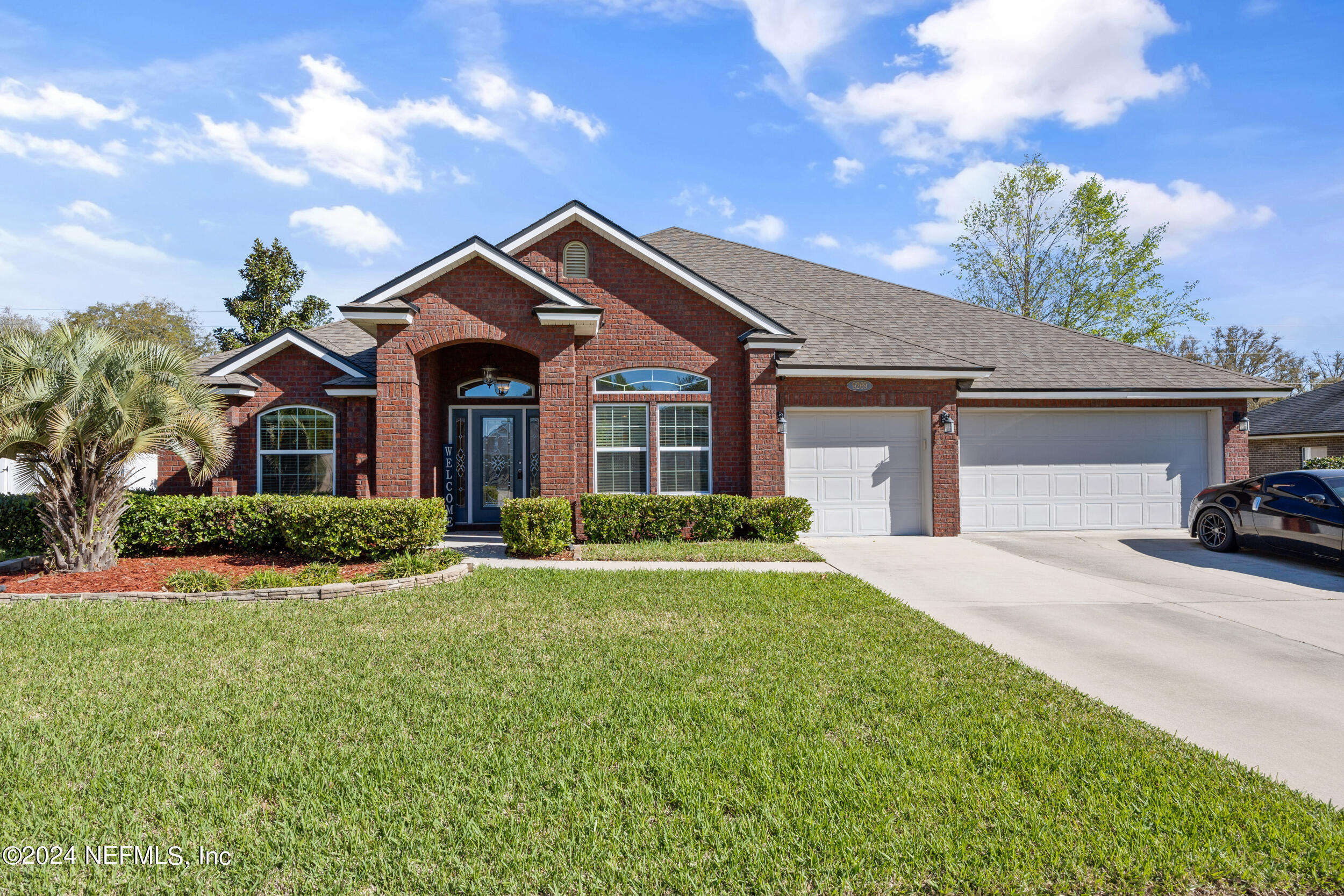 Jacksonville, FL home for sale located at 9269 Spider Lily Lane, Jacksonville, FL 32219