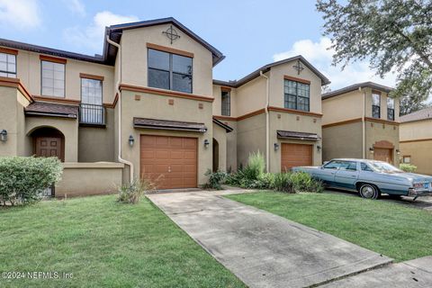 A home in Jacksonville