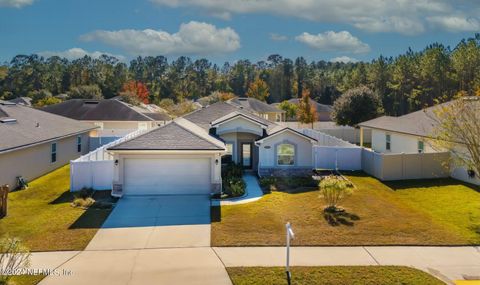 A home in Jacksonville