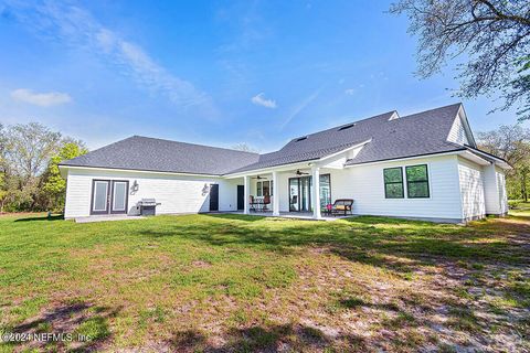 14032 Dunroven Drive, Bryceville, FL 32009 - MLS#: 2016406