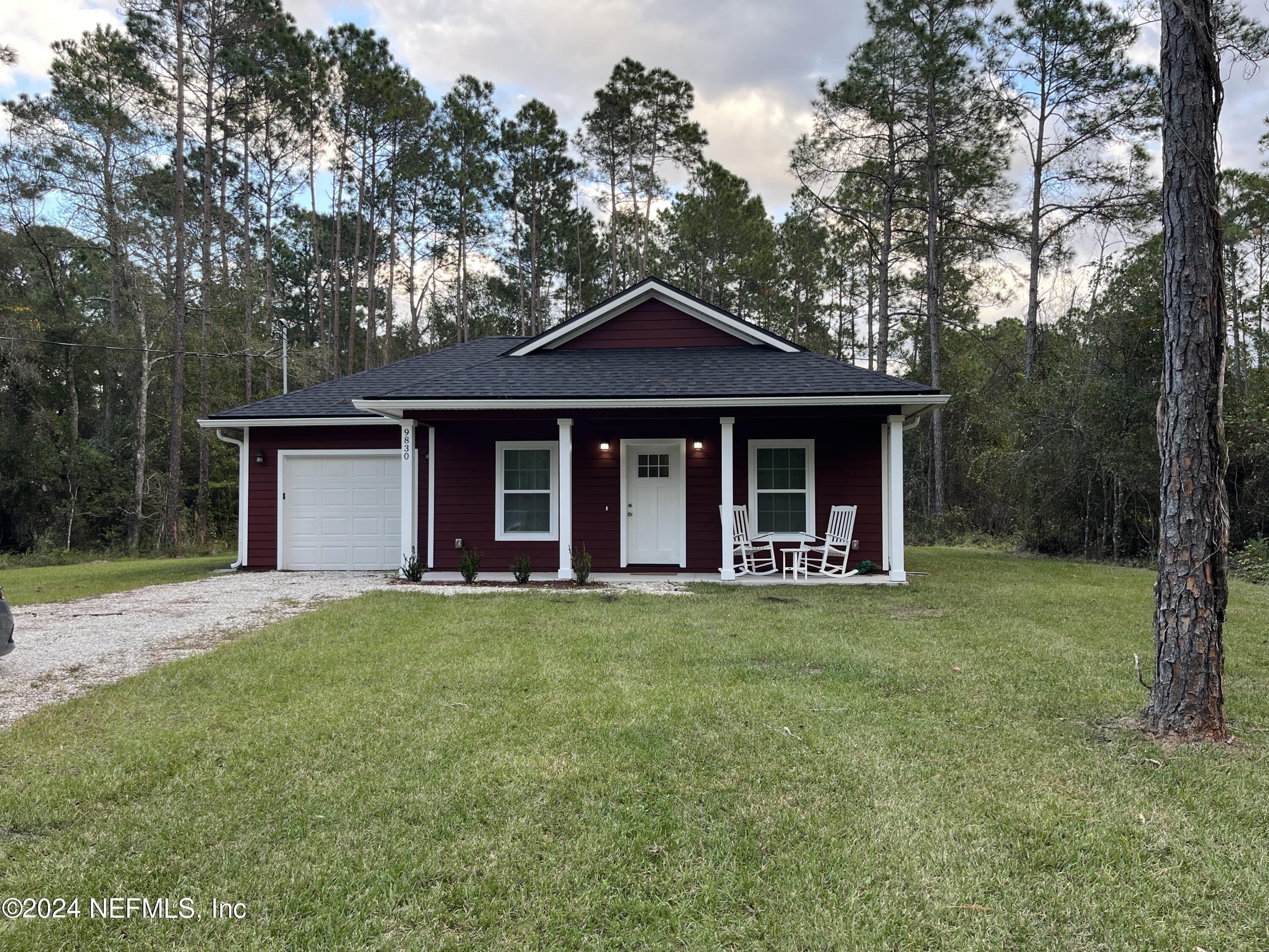 Hastings, FL home for sale located at 9830 EBERT Avenue, Hastings, FL 32145