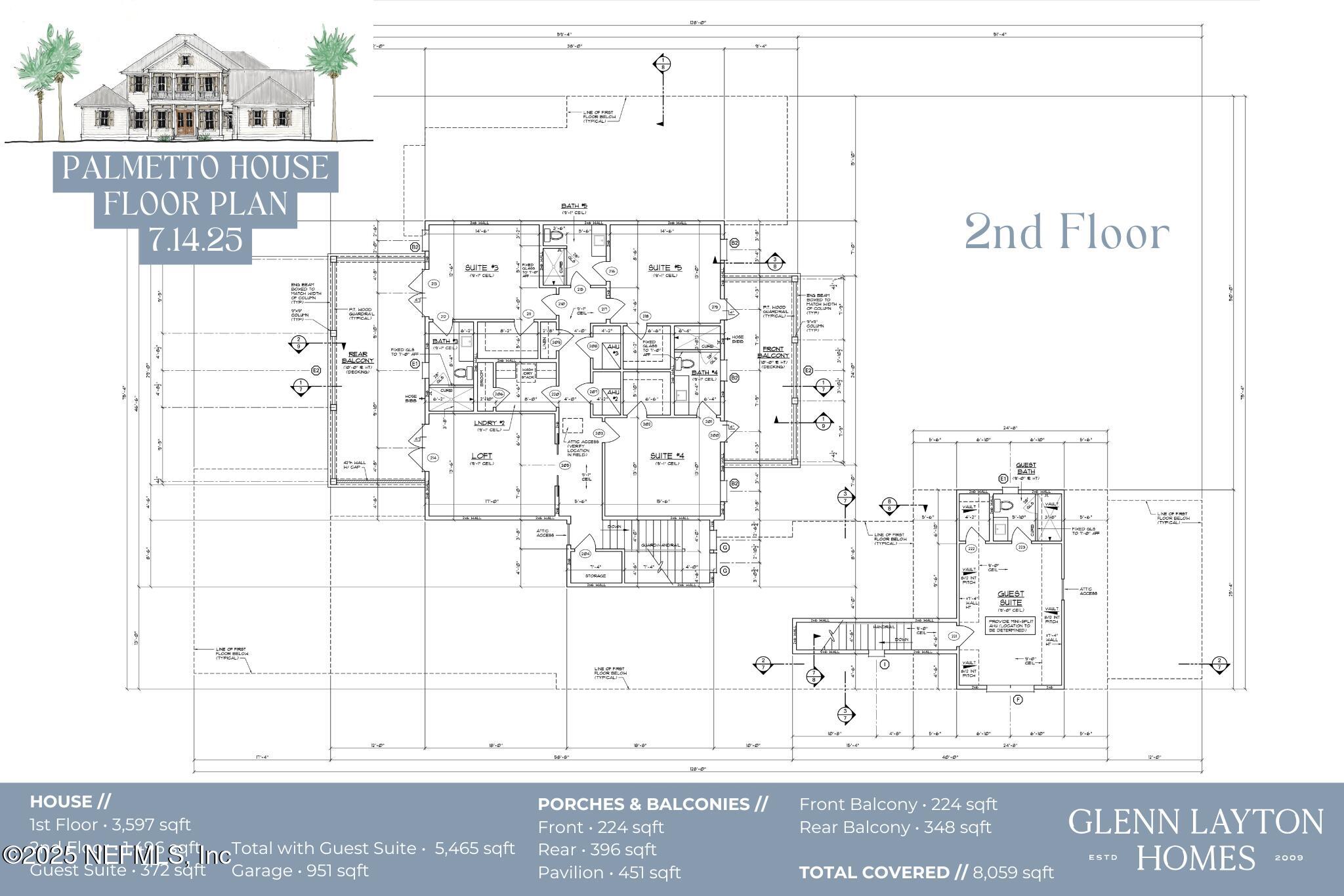 4572 ROSE GLEN Drive
