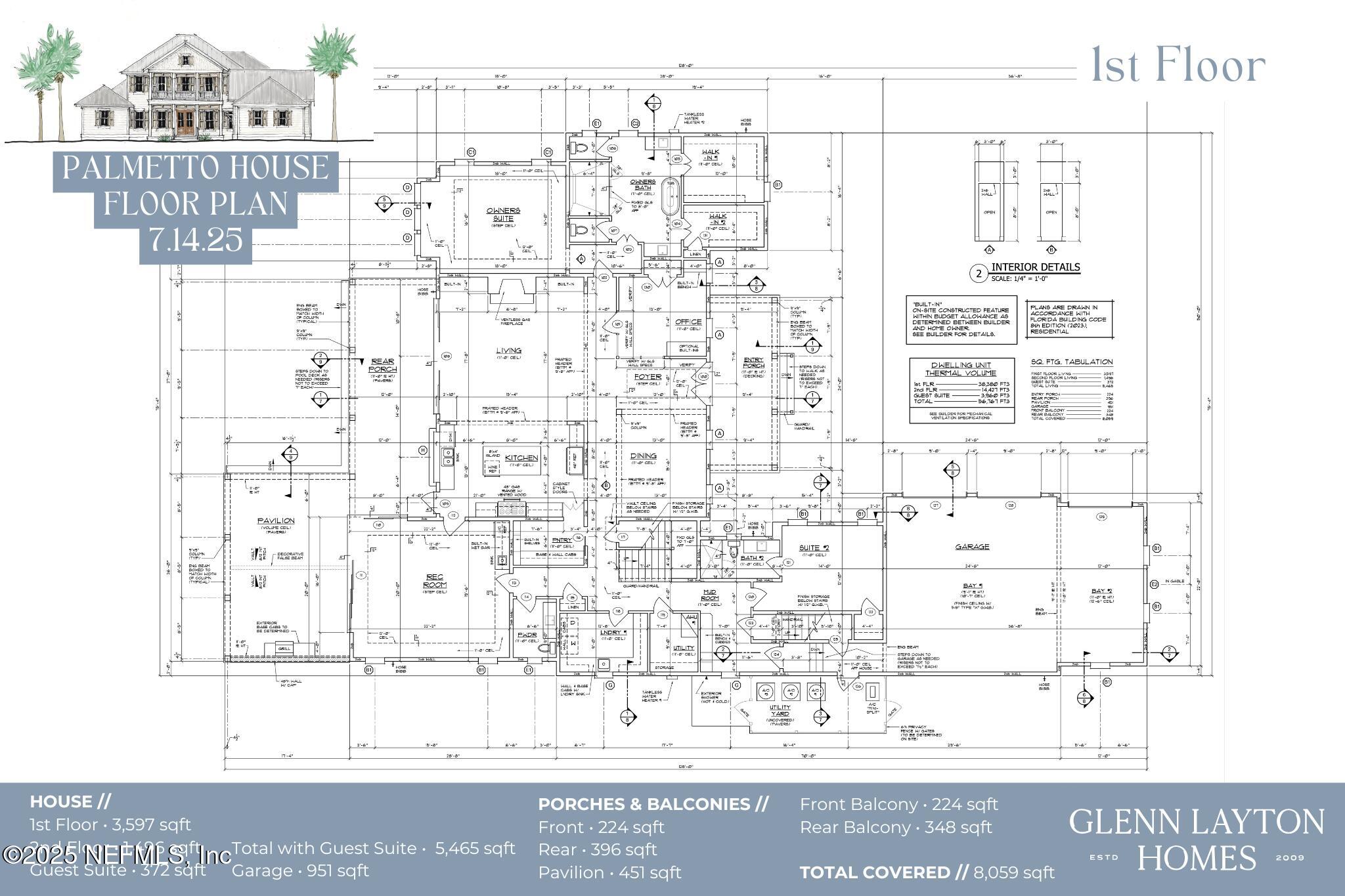 4572 ROSE GLEN Drive