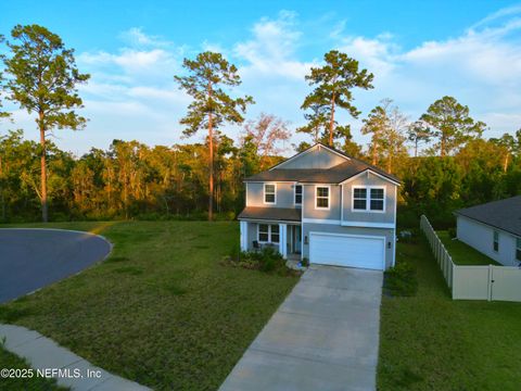 65627 EDGEWATER Drive Yulee FL 32097