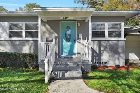 A home in Jacksonville