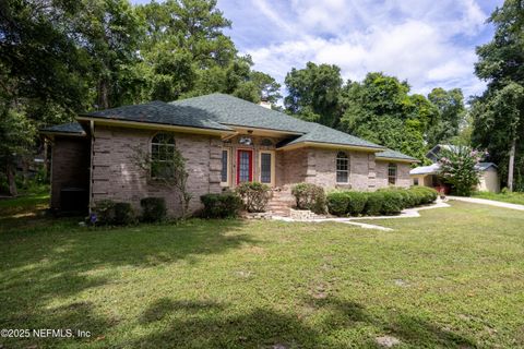 A home in Middleburg