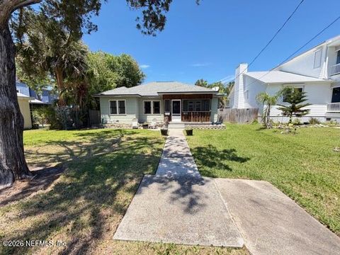Photo of 102 ZORATOA Avenue, St. Augustine, FL 32080 (MLS # 2142511)