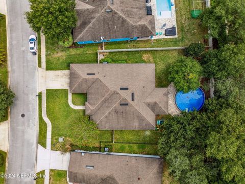 A home in St Augustine