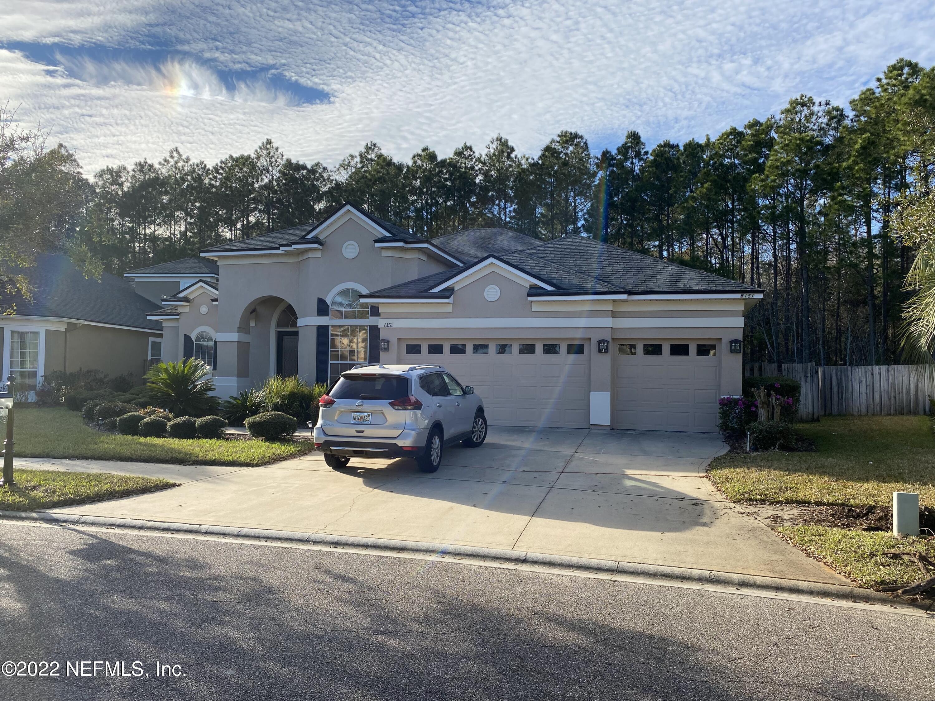 Jacksonville, FL home for sale located at 6151 WAKULLA SPRINGS Road, Jacksonville, FL 32258