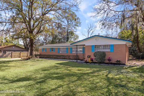 A home in Jacksonville