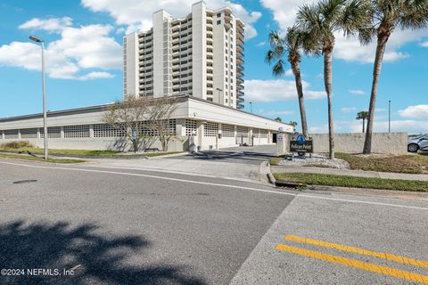 A home in Jacksonville Beach