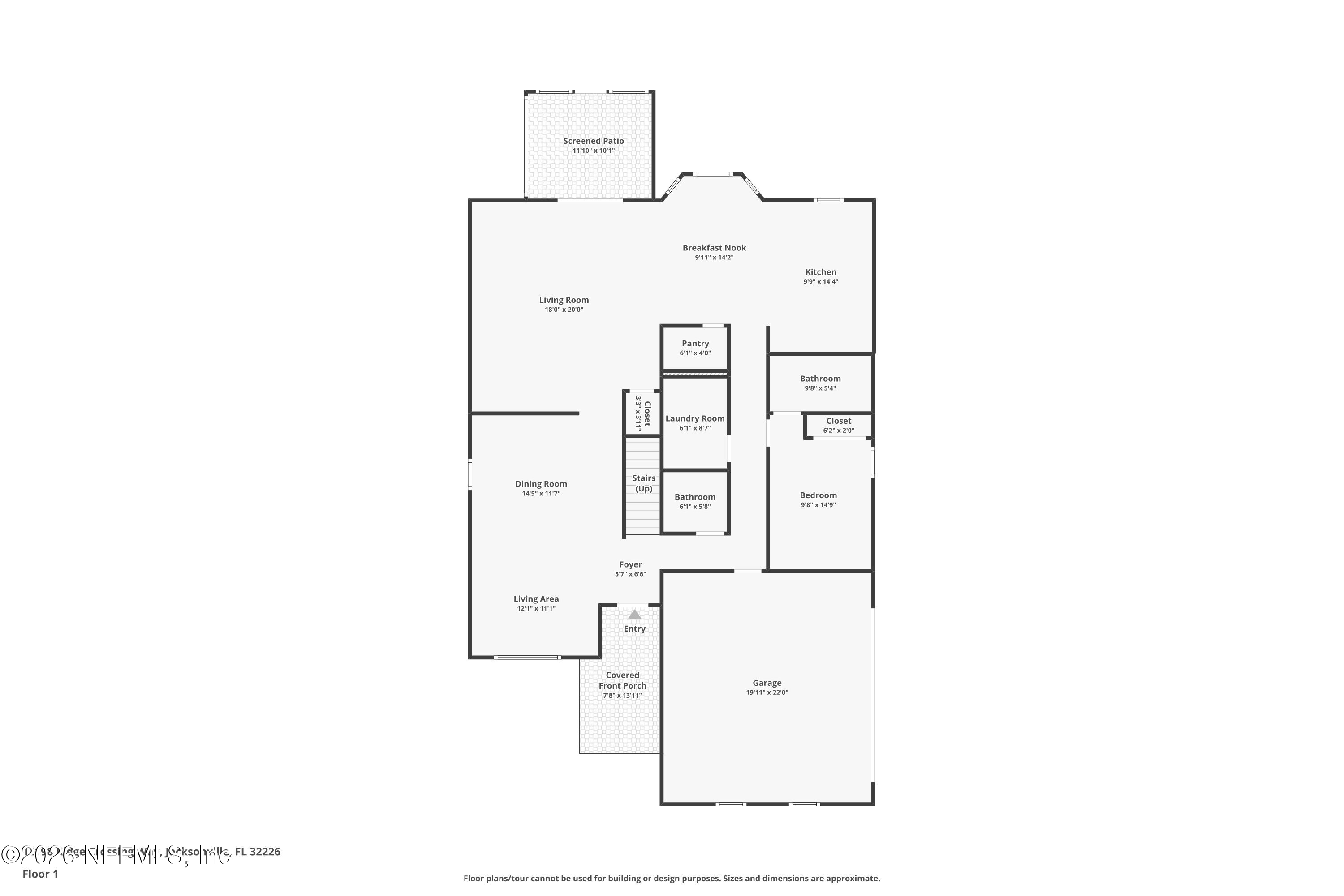 12198 RIDGE CROSSING Way