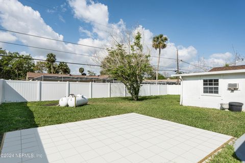 A home in Daytona Beach