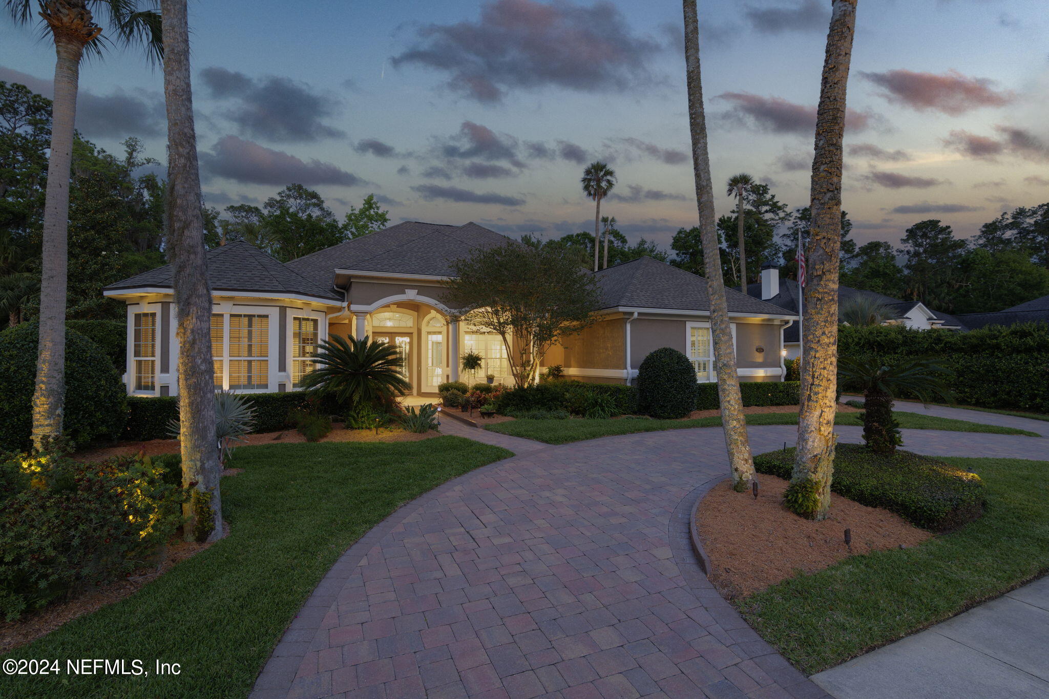 Ponte Vedra Beach, FL home for sale located at 404 Clearwater Drive, Ponte Vedra Beach, FL 32082
