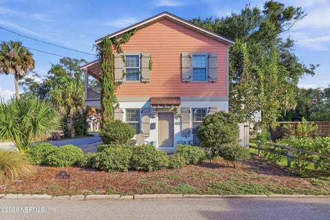Photo of 96 DE HAVEN Street, St. Augustine, FL 32084 (MLS # 2167293)