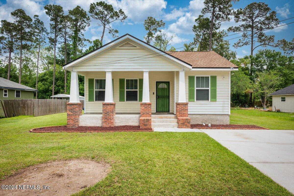 Jacksonville, FL home for sale located at 1953 Benedict Road, Jacksonville, FL 32209