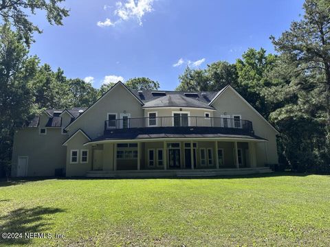 A home in Jacksonville