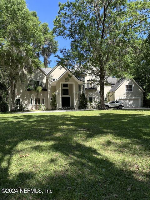 A home in Jacksonville